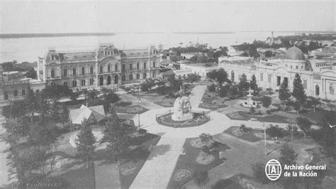 Fotos antiguas de Corrientes Capital .